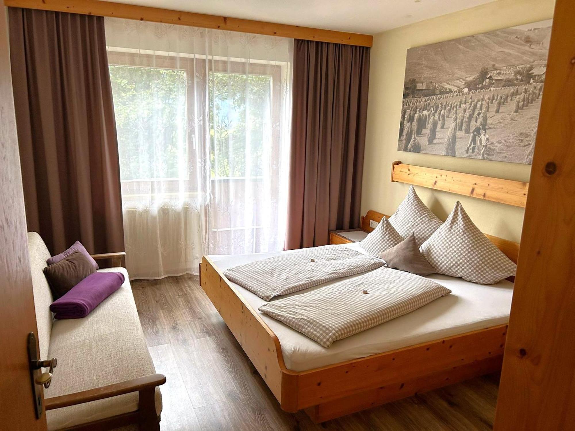 Villa Stangleggerhof Wiesing Esterno foto